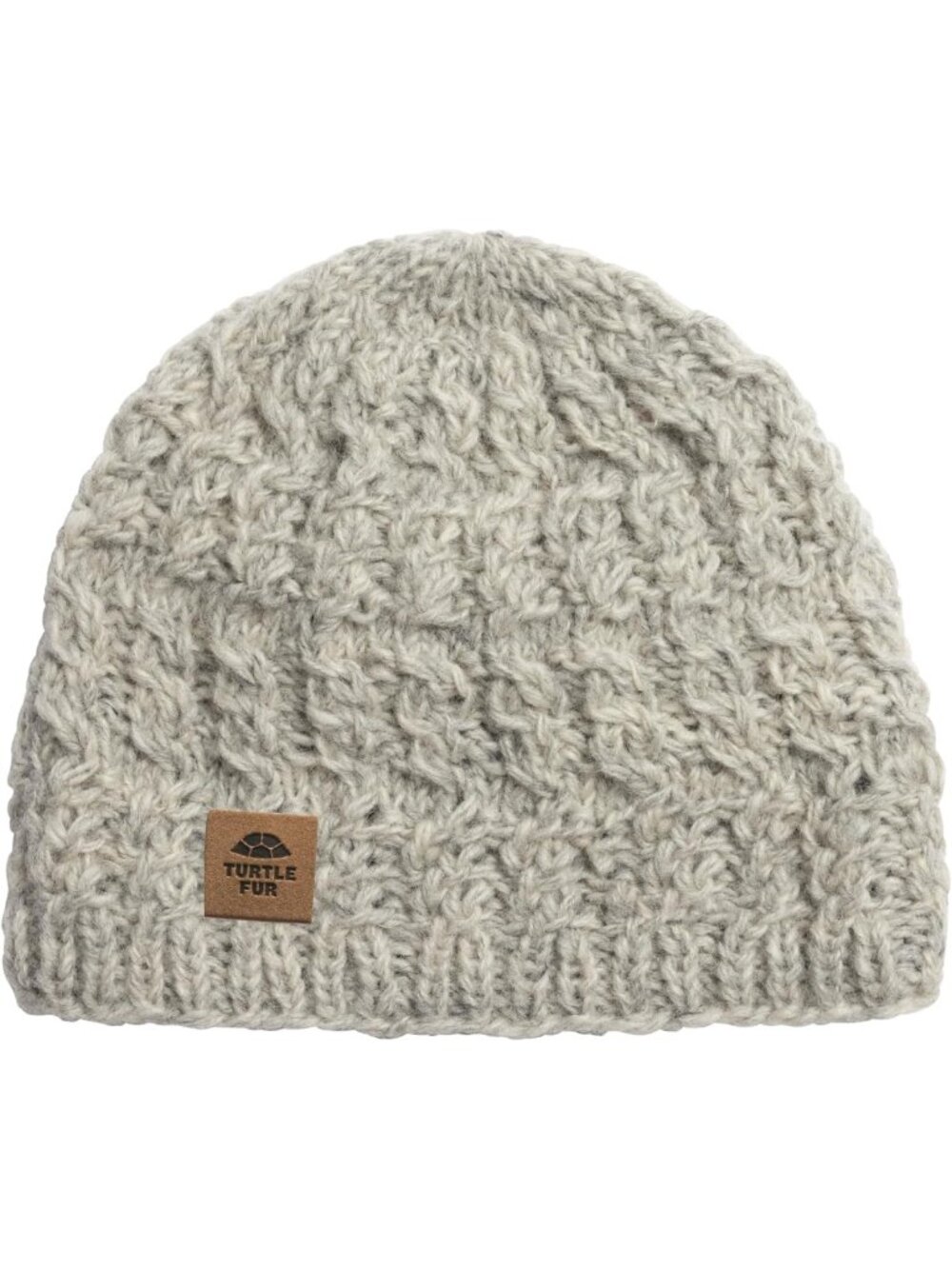 Cozy Hand-Knit Wool Beanie for Women | Warm Winter Hat | Stylish Knit Cap